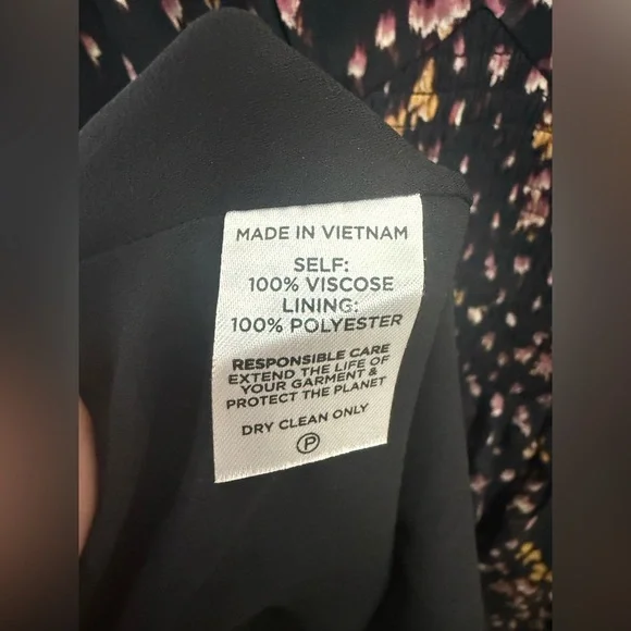 Hill House The Sofie Mini Nap Dress In Lucky Charm Romantic Whimisical - Picture 4 of 7